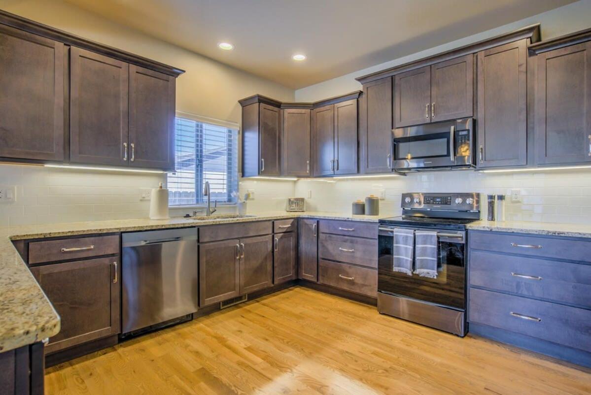 4Bd Westside Vacation Home W Space & Flexibility Colorado Springs Kültér fotó