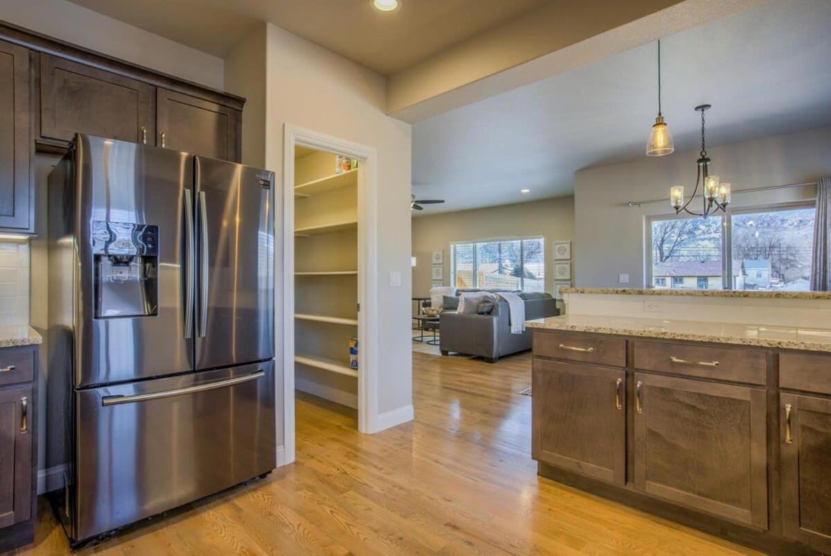 4Bd Westside Vacation Home W Space & Flexibility Colorado Springs Kültér fotó