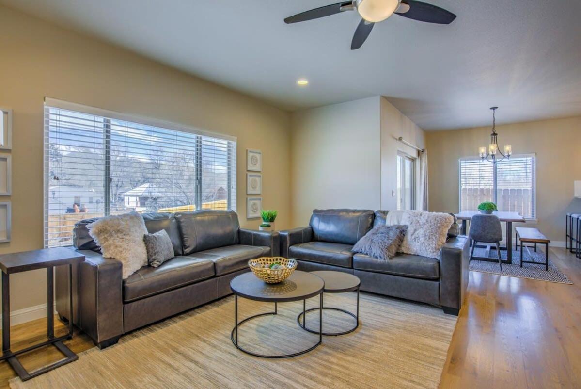 4Bd Westside Vacation Home W Space & Flexibility Colorado Springs Kültér fotó