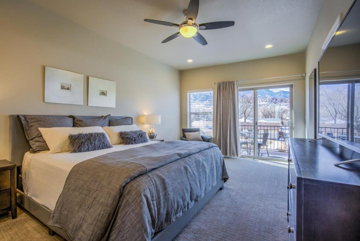 4Bd Westside Vacation Home W Space & Flexibility Colorado Springs Kültér fotó