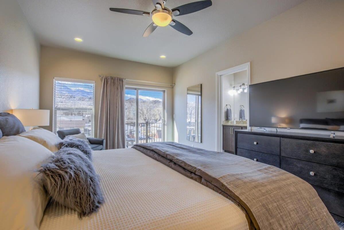 4Bd Westside Vacation Home W Space & Flexibility Colorado Springs Kültér fotó