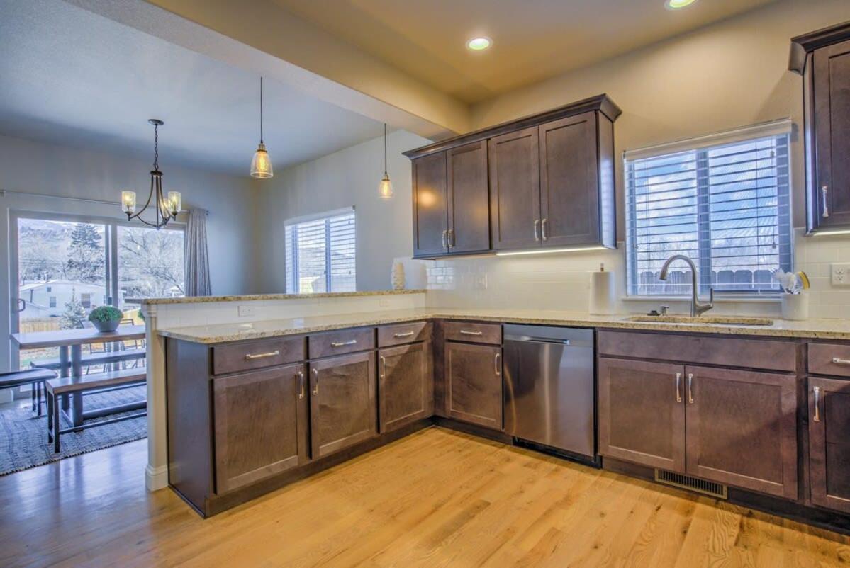 4Bd Westside Vacation Home W Space & Flexibility Colorado Springs Kültér fotó