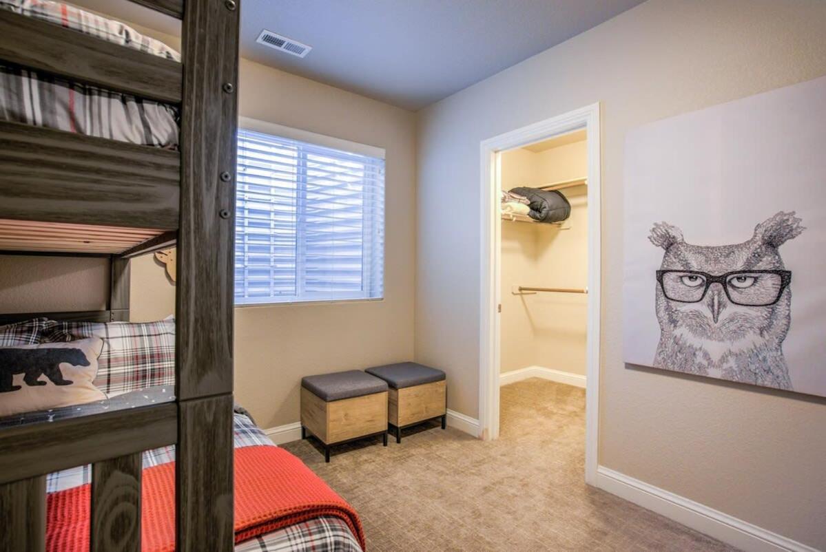4Bd Westside Vacation Home W Space & Flexibility Colorado Springs Kültér fotó