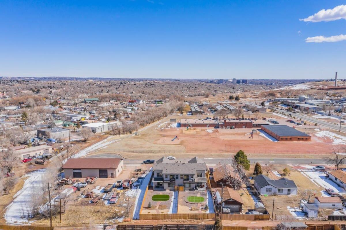 4Bd Westside Vacation Home W Space & Flexibility Colorado Springs Kültér fotó