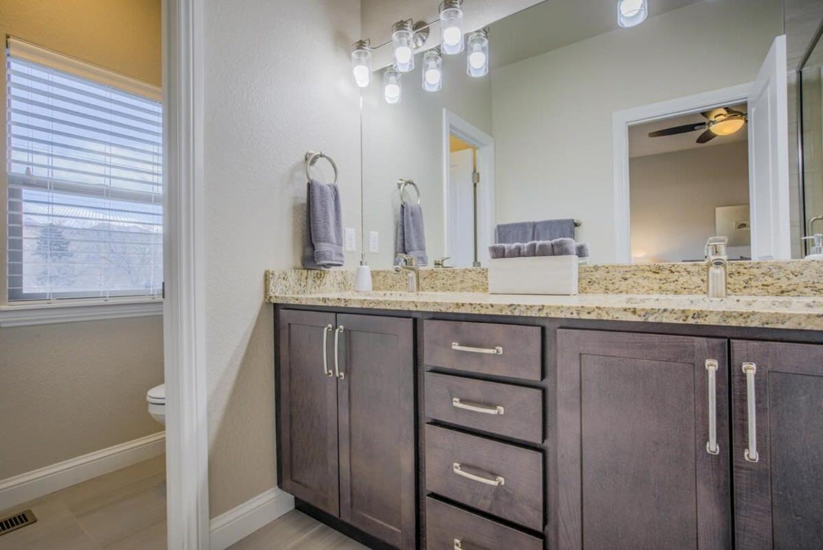 4Bd Westside Vacation Home W Space & Flexibility Colorado Springs Kültér fotó