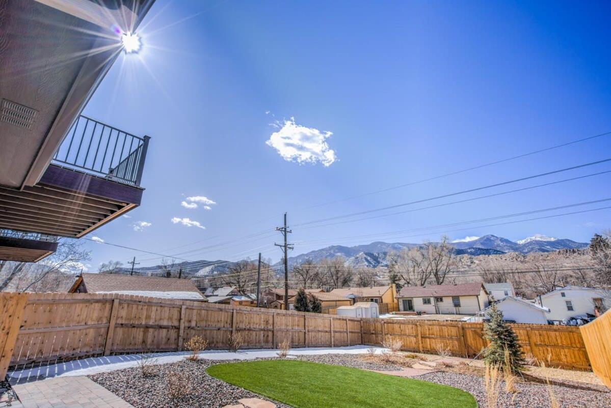 4Bd Westside Vacation Home W Space & Flexibility Colorado Springs Kültér fotó