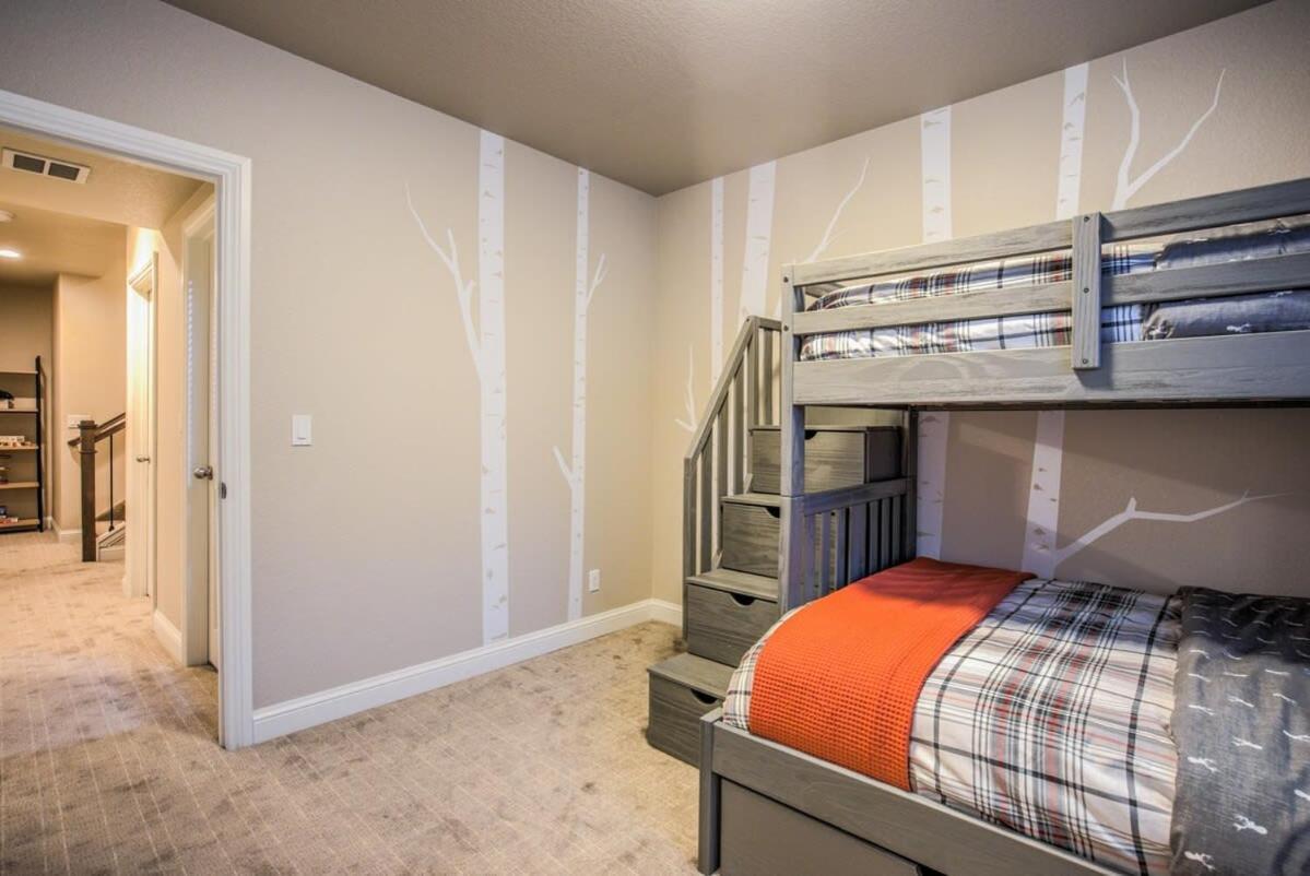 4Bd Westside Vacation Home W Space & Flexibility Colorado Springs Kültér fotó