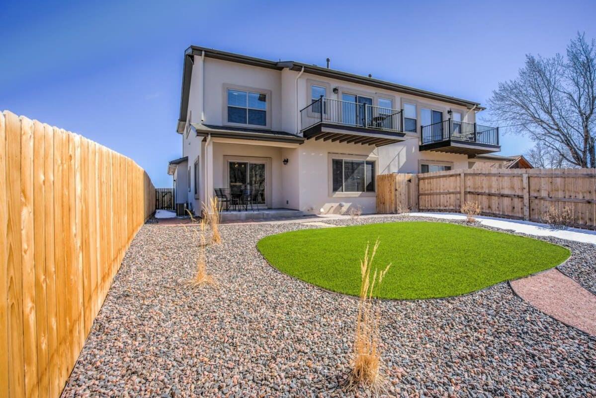 4Bd Westside Vacation Home W Space & Flexibility Colorado Springs Kültér fotó