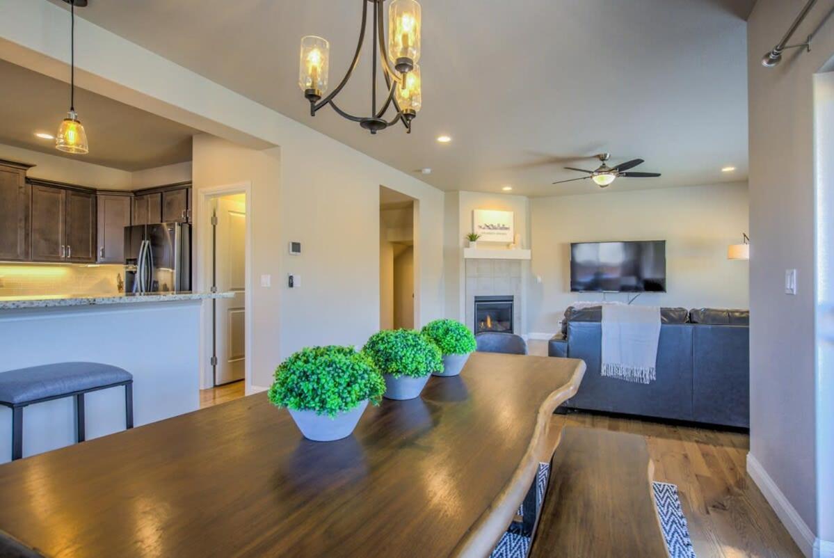 4Bd Westside Vacation Home W Space & Flexibility Colorado Springs Kültér fotó