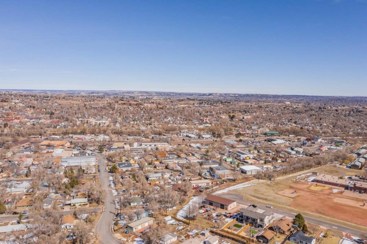 4Bd Westside Vacation Home W Space & Flexibility Colorado Springs Kültér fotó