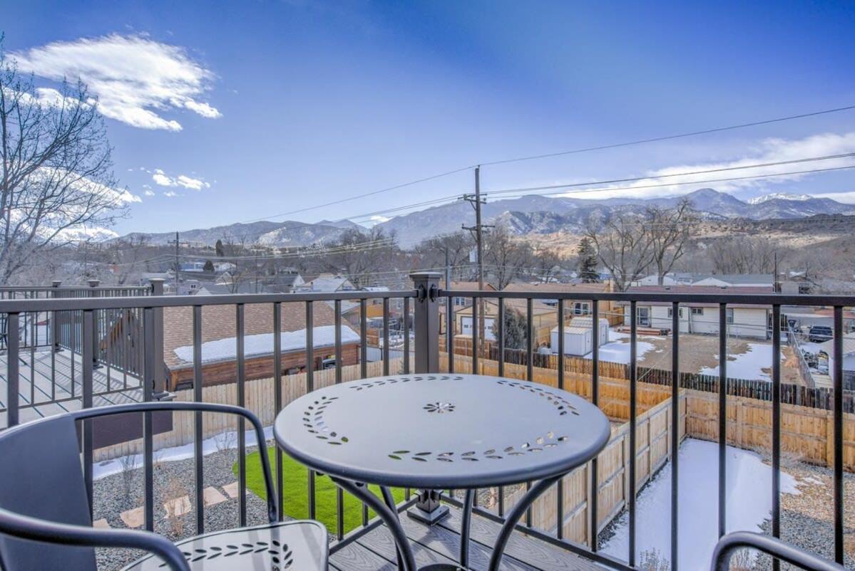 4Bd Westside Vacation Home W Space & Flexibility Colorado Springs Kültér fotó