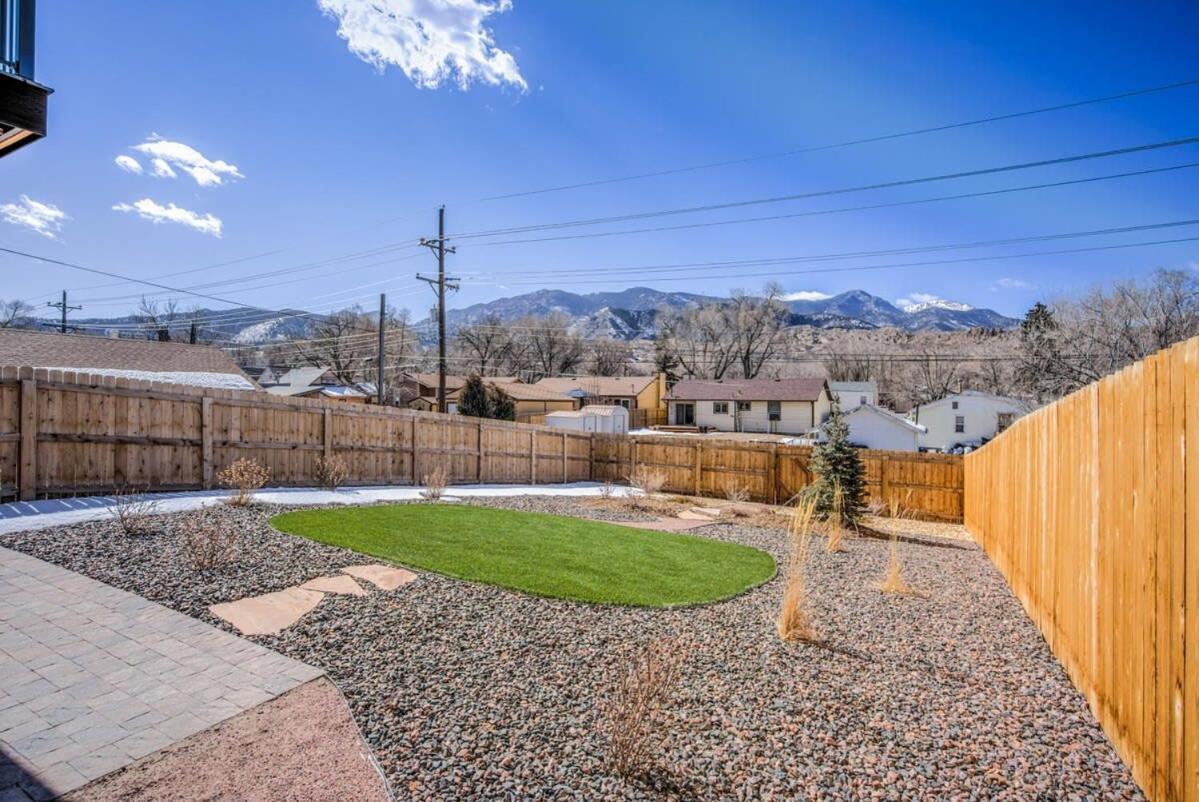 4Bd Westside Vacation Home W Space & Flexibility Colorado Springs Kültér fotó